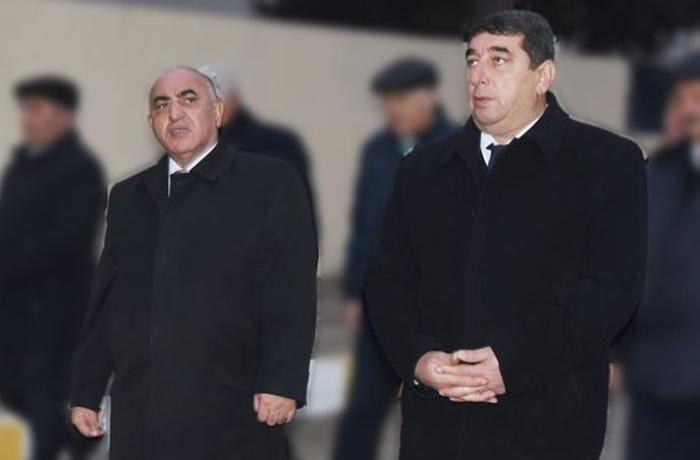 Ağstafanın sabiq icra başçısı və müavinin həbs müddəti uzadıldı