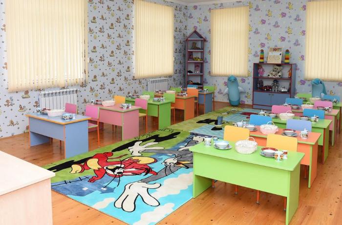 bakıda uşaq bağçalarındakı nöqsanlar aşkarlandı - rəsmi