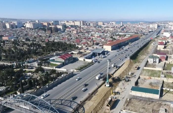Bakı-Sumqayıt yolunun genişləndirilməsi nə vaxt başa çatacaq? - AÇIQLAMA