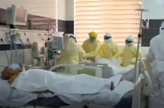 Azərbaycanda daha bir həkim koronavirusdan öldü