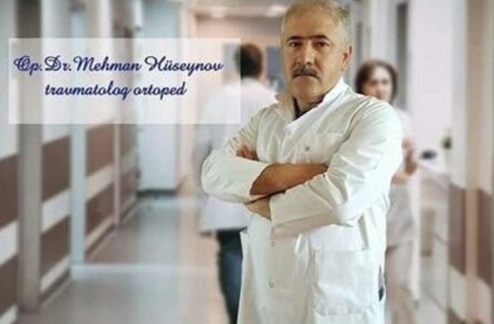 Azərbaycanda daha bir həkim koronavirusdan öldü - FOTO