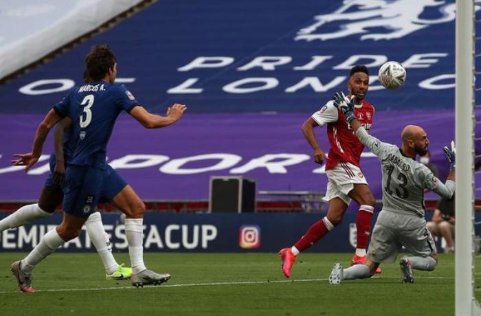 “Arsenal” 14-cü dəfə İngiltərə kubokunu qazanıb