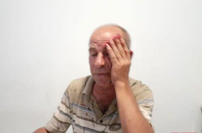 Sumqayıtda Xalq artistinin qardaşı döyülüb - FOTO