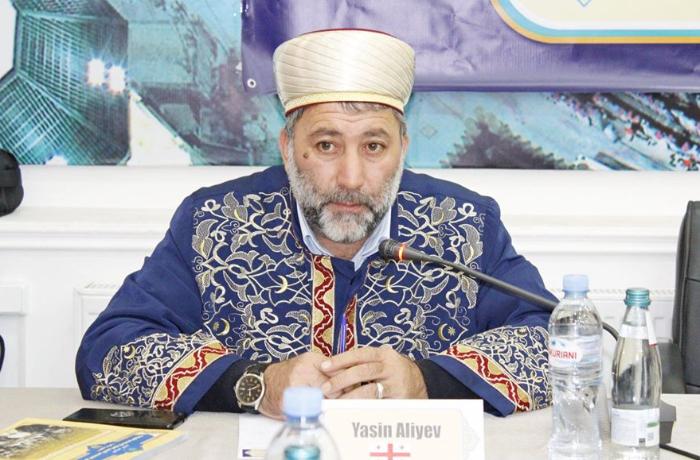 Gürcüstan Müsəlmanları İdarəsinin müftisi istefa verdi