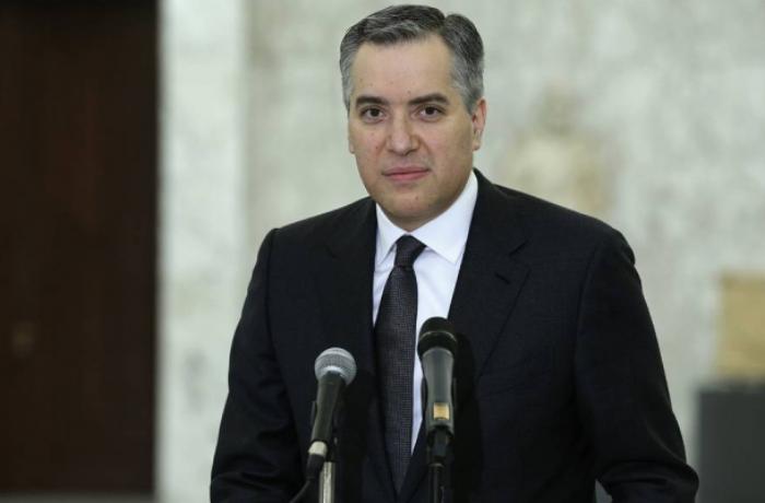 Livanın baş naziri istefa verdi