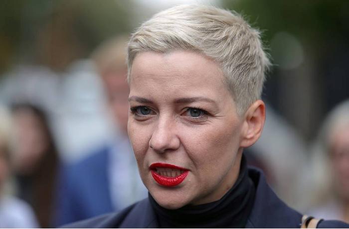 maria kolesnikova qanunsuz yollarla ukraynaya qaçarkən saxlanılıb - yenilənib