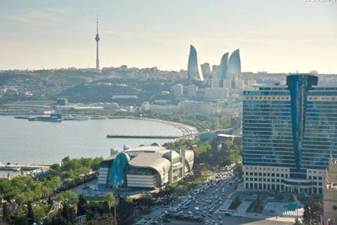 Армянские депутаты прогуляются по Баку