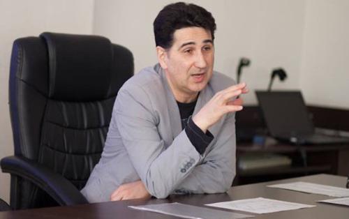 Pərviz Abubəkirov işdən çıxarıldı