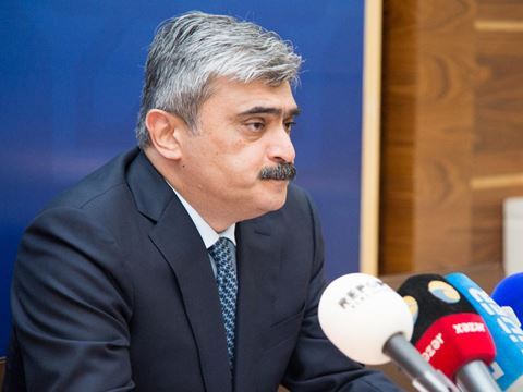 Samir Sharifov: Azerbaijan to participate in ADB as donor from 2020
