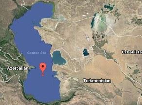 Xəzər dənizinin dibi ilə elektrik kabeli çəkiləcək