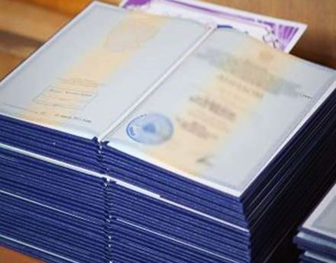 Минобразования: В стране выявляются фальшивые иностранные дипломы