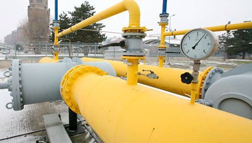 Azerbaijan consumes 3.6 bcm of gas in Q1