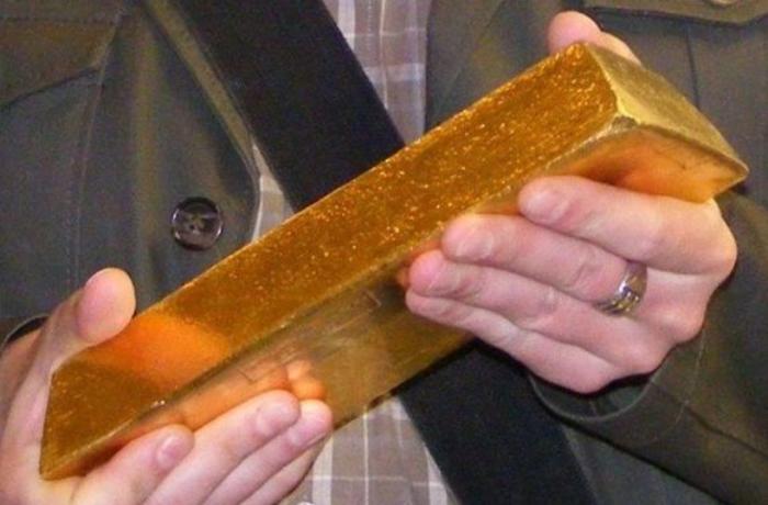 Сколько и по какой цене мы продаем золото? – Официальная информация 