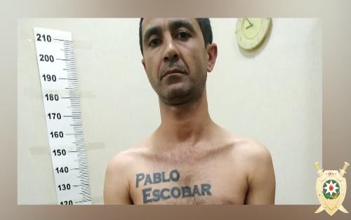 В Баку задержан наркобарон по прозвищу "Пабло Эскобар"