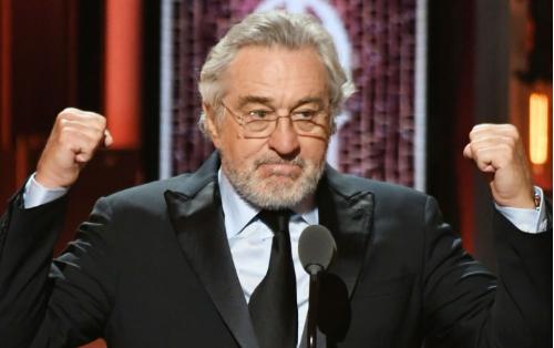 “Tramp dayandırılmalıdır” –  Robert De Nirodan etiraz