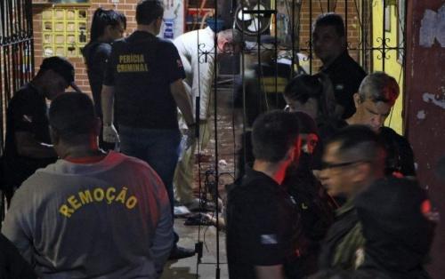 Brezilya’da korkunç saldırı: 11 ölü