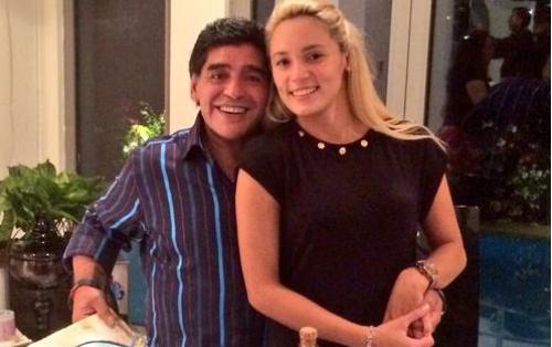 Efsanevi futbolcu Diego Maradona tutuklandı