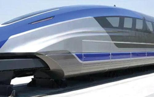 2021'de raylara çıkması planlanıyor - 600 kilometre hızla gidecek 