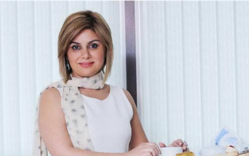 Azərbaycanda tanınmış aparıcı işdən çıxarıldı - FOTO