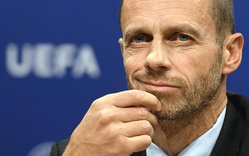 UEFA prezidenti ən yaxşı futbolçunun adını açıqlayıb -