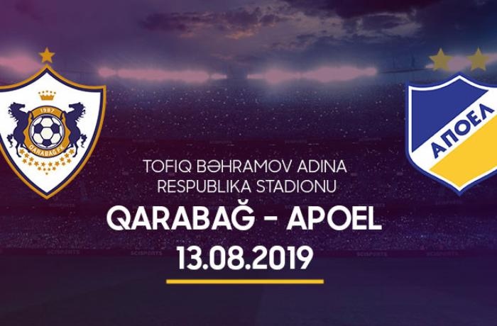 APOEL's captain suffered injury in Qarabag match