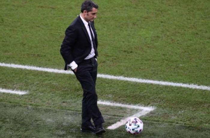 Barcelona FC fires head coach Ernesto Valverde