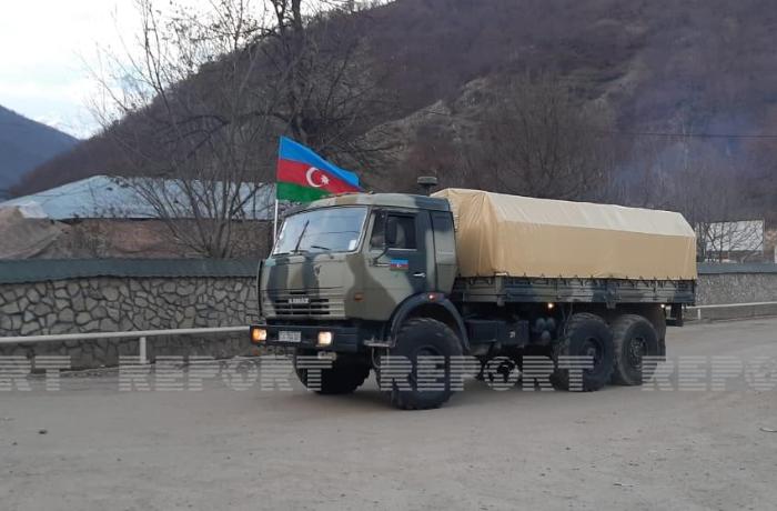 The directions of the Azerbaijani Army's entry into Kalbajar have been determined - VIDEO