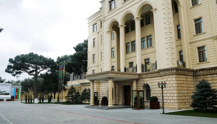 Ministry dismisses news about Azerbaijani Army soldier's mine incident in Khojavand as untrue