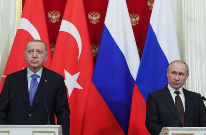 Кремль назвал переговоры Путина и Эрдогана полезными и своевременными