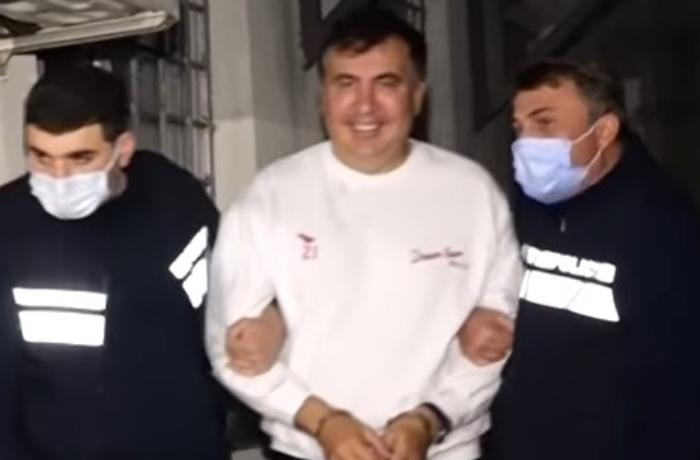 Власти Грузии заявили, что Саакашвили прибыл в страну для совершения госпереворота
