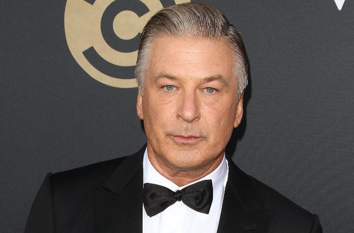 Alec Baldwin officially charged for 'Rust' movie shooting