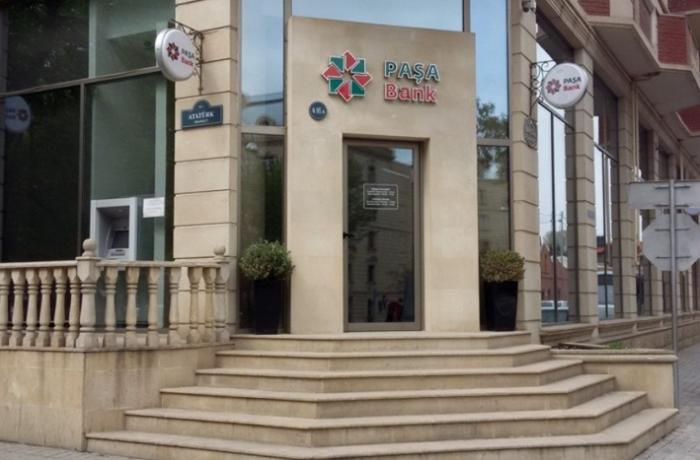 "Paşa Bank" получил чистую прибыль в размере 100 млн за 6 месяцев 