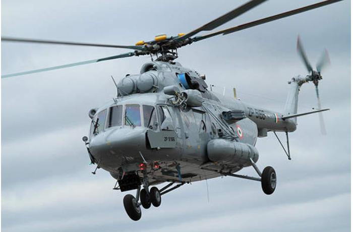 İran Rusiyadan 500 milyon dollara 12 ədəd “Mi-17” helikopteri alır