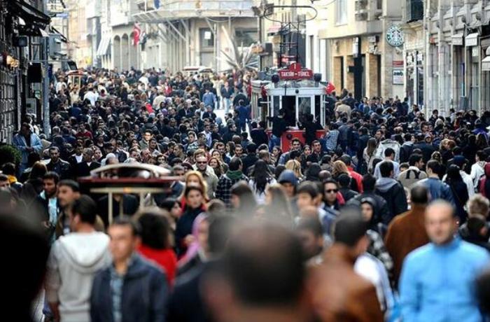 Türkiyədə gənclərin 17%-dən çoxu işsizdir – Rəsmi
