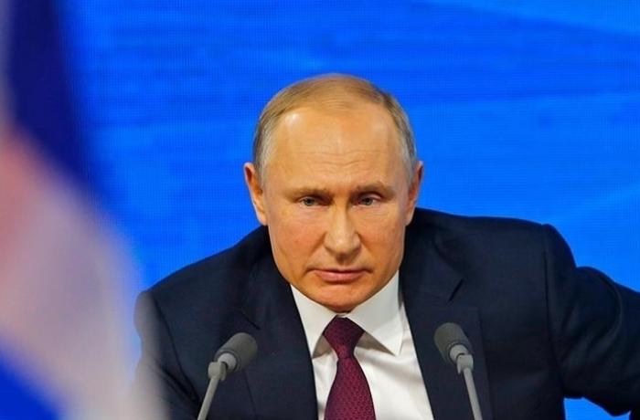 “Ukraynada 1348 rus, Rusiyada 6,5 min ukraynalı əsir var” – Putin