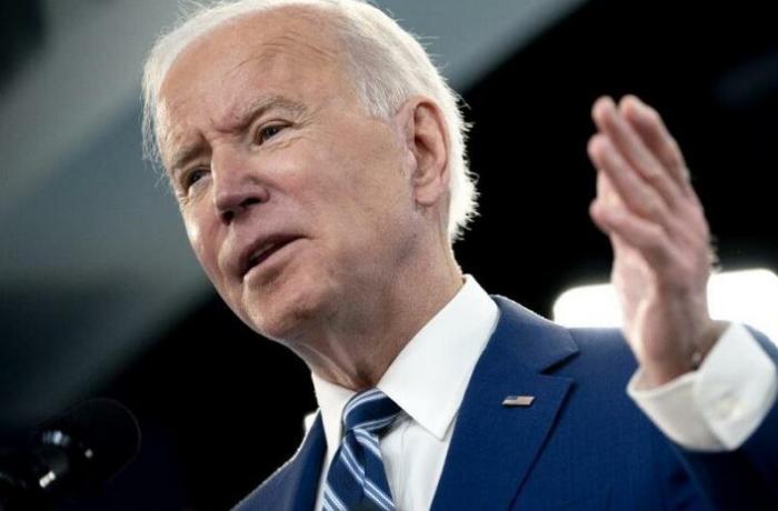 Biden officially declares he's running for reelection