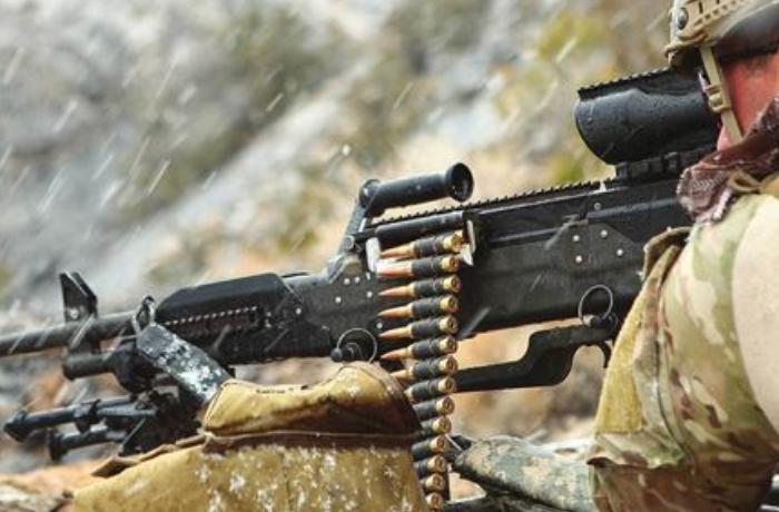 Azerbaijani Army positions in Kalbajar direction subjected to fire