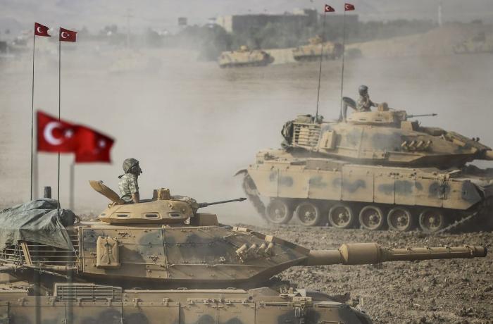 Türkiyə ordusu 3 PKK-lını zərərsizləşdirdi