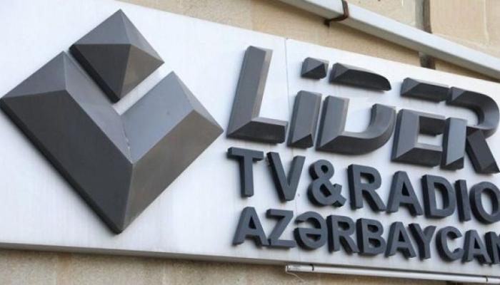 "Lider" TV və digər 3 telekanal bağlanır –