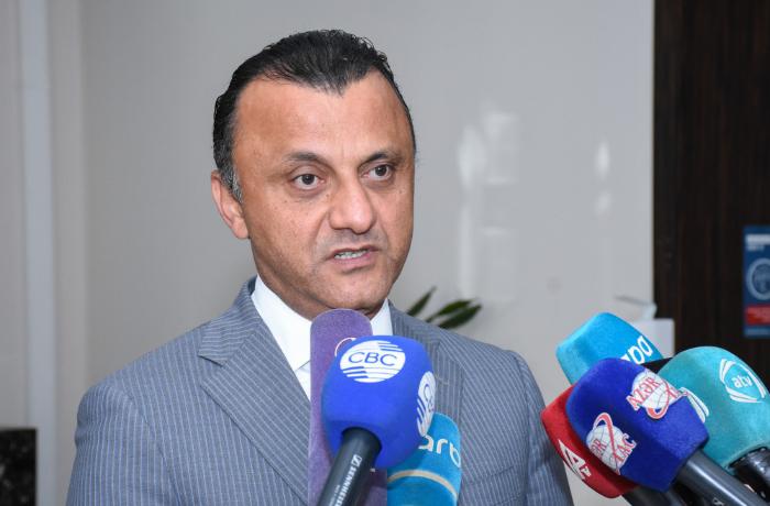 Vəzifədən azad edilən Vüqar Qurbanov danışdı