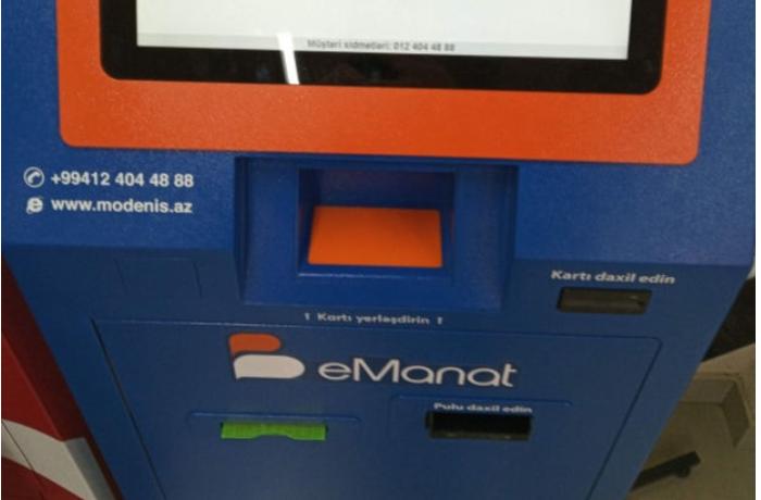 Mərkəzi Bank “eManat”ın sahibi olan “Modenis”in lisenziyasın ləğv edib
