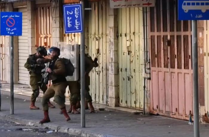 İsrail güçleri Batı Şeria'da 117 Filistinliyi yaraladı