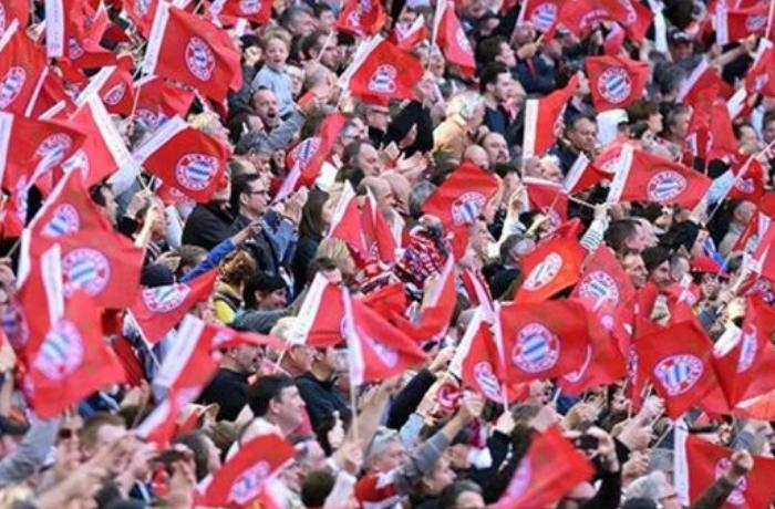 Bayern maçları yeniden seyircili oynayacak