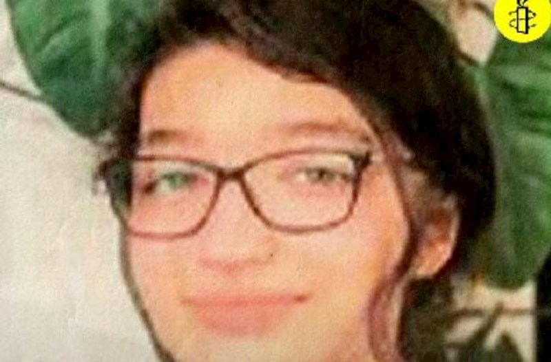İranda 16 yaşlı etirazçı qız öldürüldü
