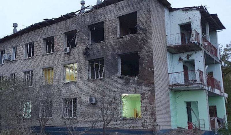 Rusiya Zaporojyeni bombaladı – Ölənlər var