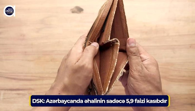Azərbaycan əhalisinin 5,9 faizi yoxsuldur: Vətəndaş nə deyir? - Video