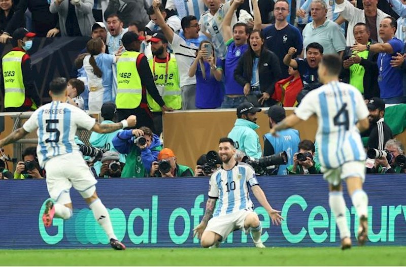 Аргентина стала чемпионом мира – Обновлено