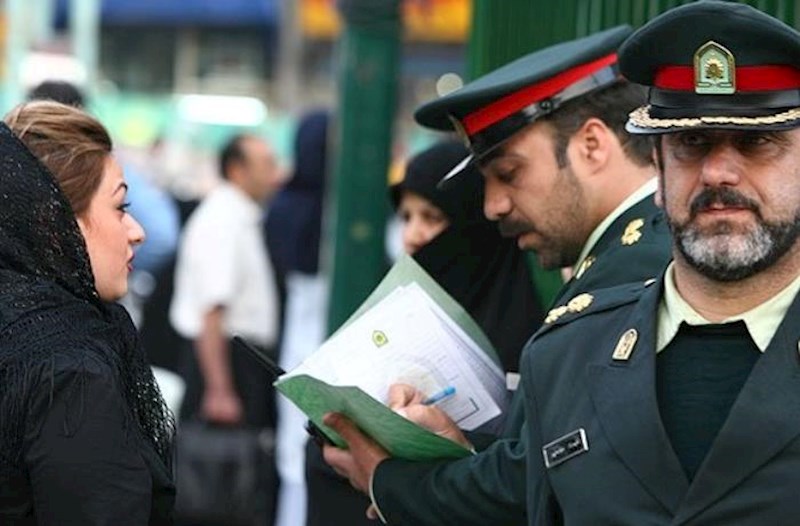 В Иране упразднена "полиция нравов"
