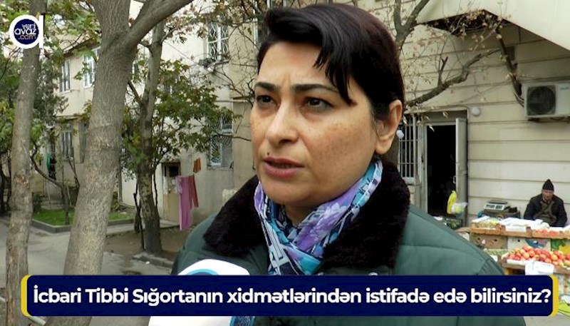 "Dövlət işçisiyəm, amma icbari tibbi sığortadan yararlana bilmirəm" - Video
