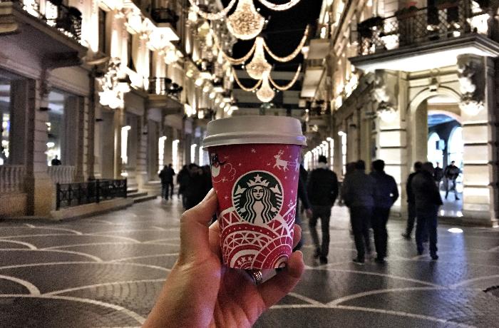 “Starbucks” zərərlə işləyən 250 filialını bağlayacaq